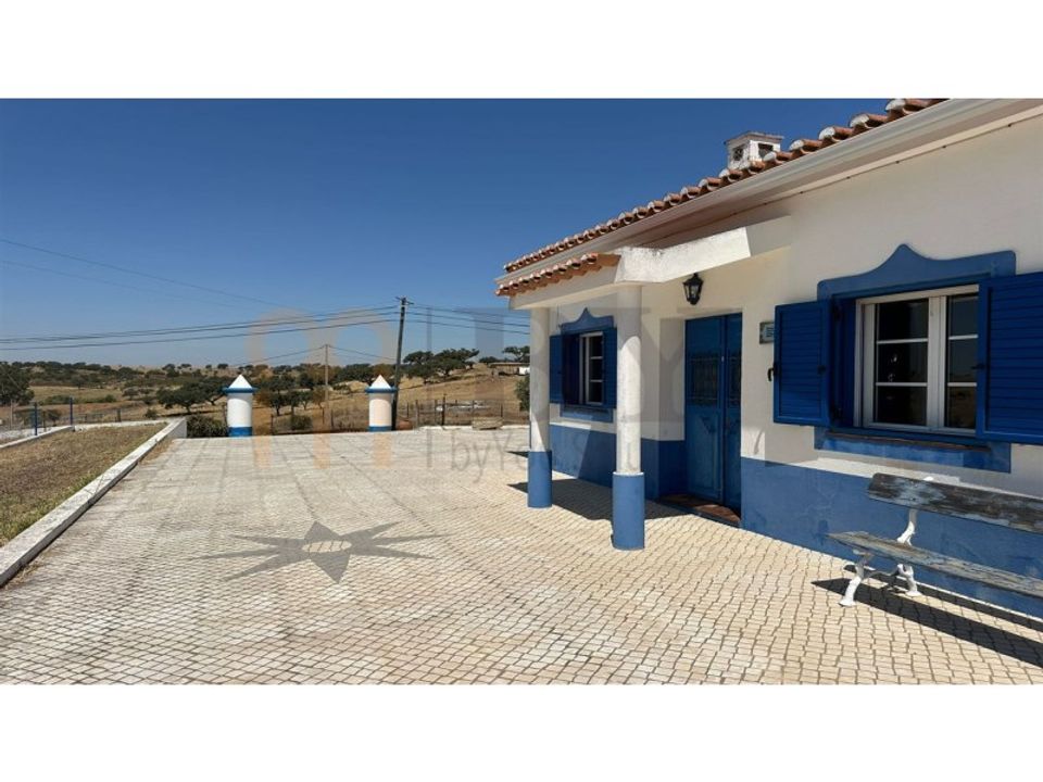 Farm hus i Mertola, Beja - foto 1
