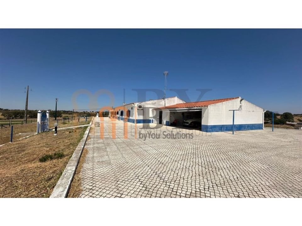Farm hus i Mertola, Beja - foto 3