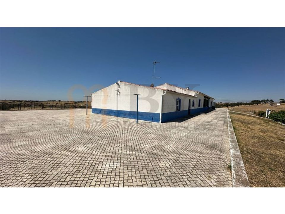 Farm hus i Mertola, Beja - foto 4