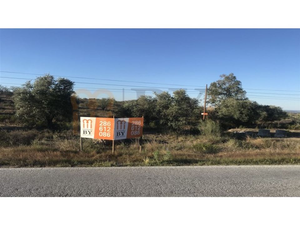 Helårsgrund i Mertola, Beja - foto 3