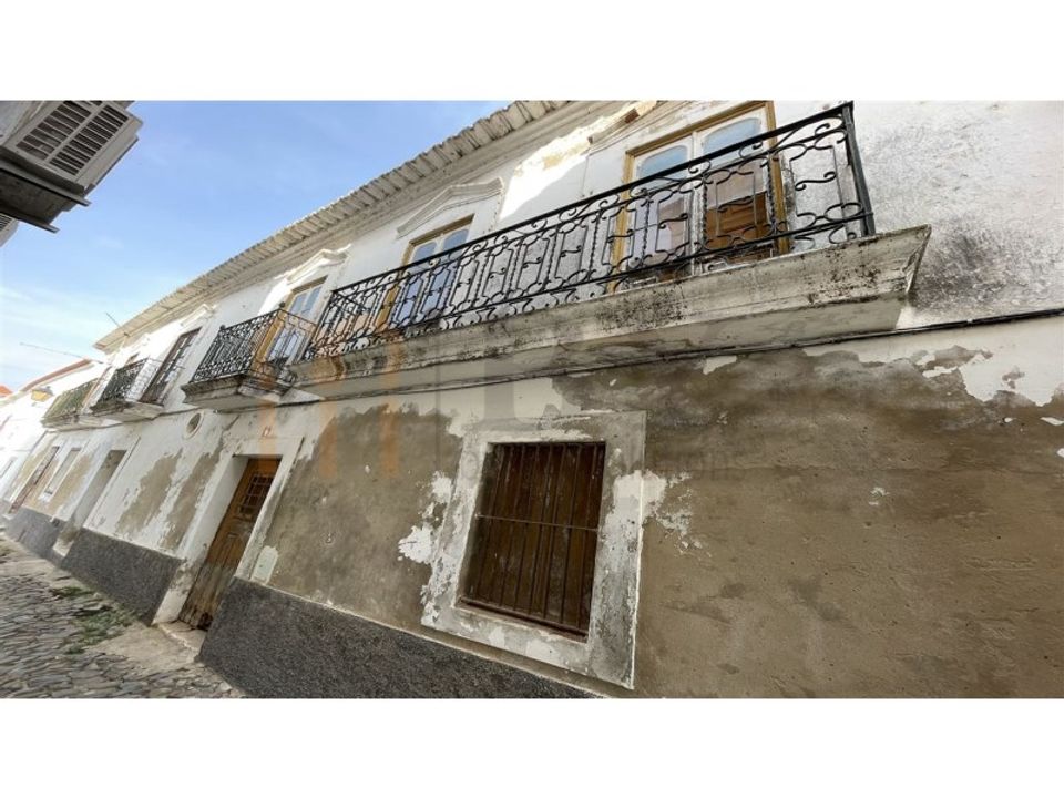 Villa i Mertola, Beja - foto 1