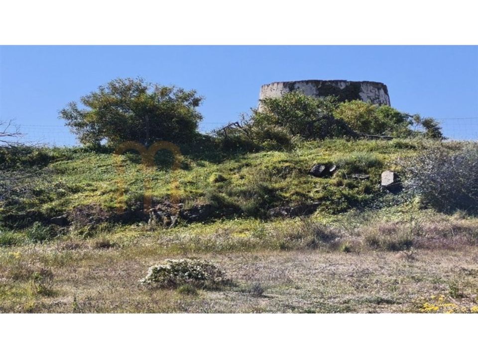 Helårsgrund i Castro Marim, Faro - foto 1
