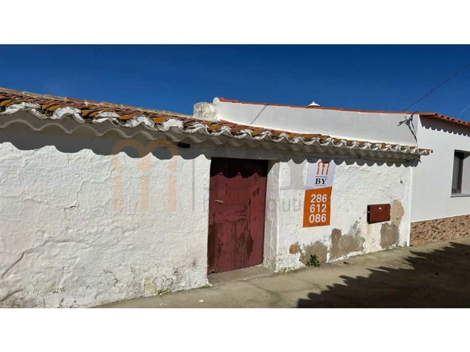 Landejendom i Mertola, Beja - foto 1