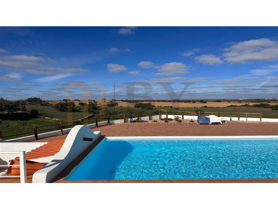 Farm hus i Mertola, Beja - foto 1