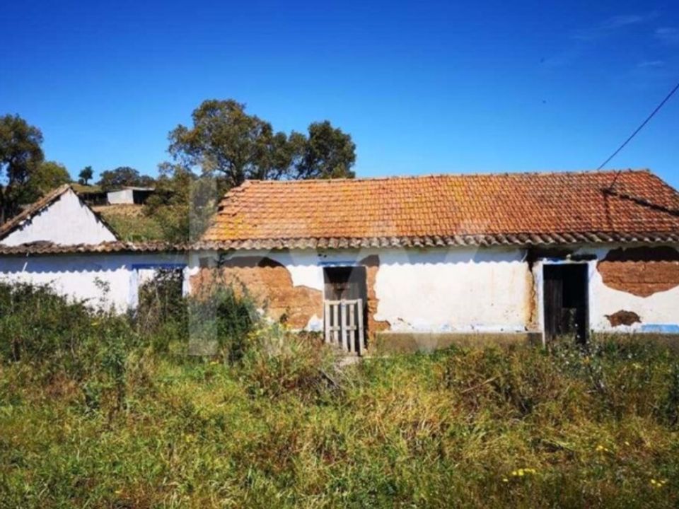 Gård i Sao Teotonio, Beja - bilde 4
