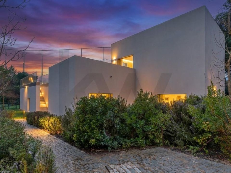 Villa i Cascais, Lisbon - foto 1