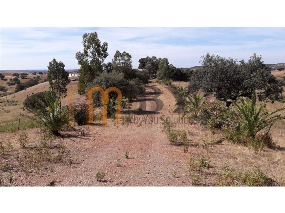 Farm hus i Mertola, Beja - foto 2
