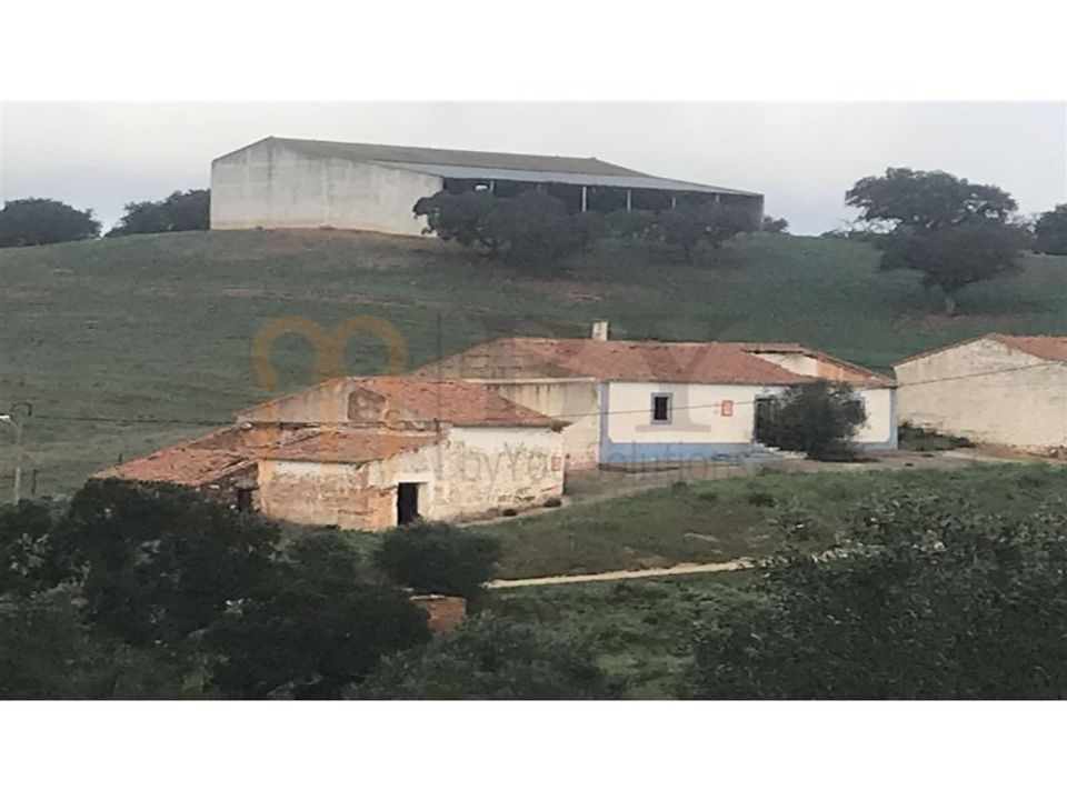 Villa i Mertola, Beja - foto 1