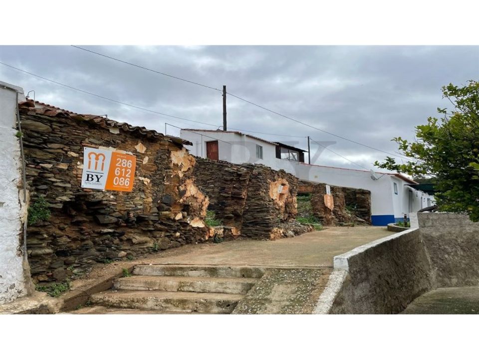Landejendom i Mertola, Beja - foto 1