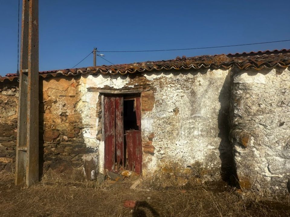 Ruinere i Mertola, Beja - foto 1