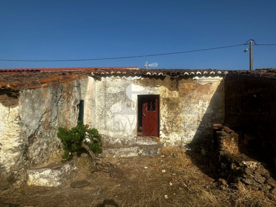 Ruinere i Mertola, Beja - foto 2