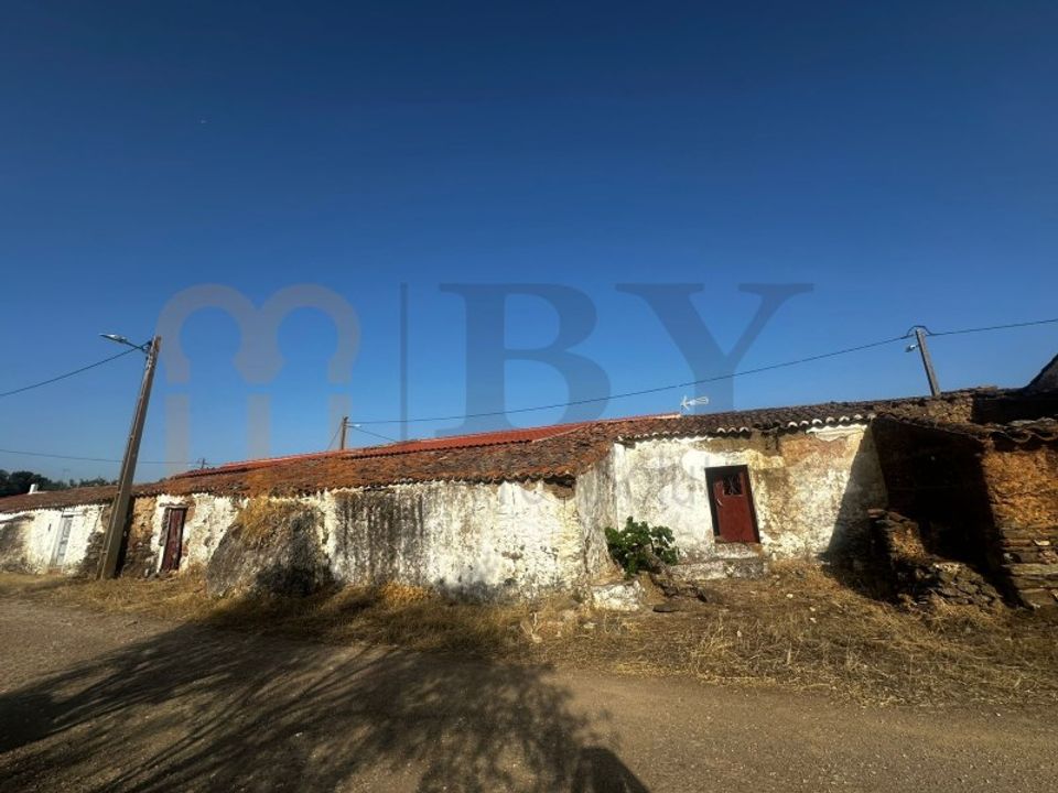 Ruinere i Mertola, Beja - foto 3