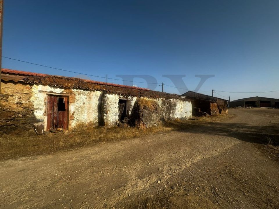 Ruinere i Mertola, Beja - foto 4