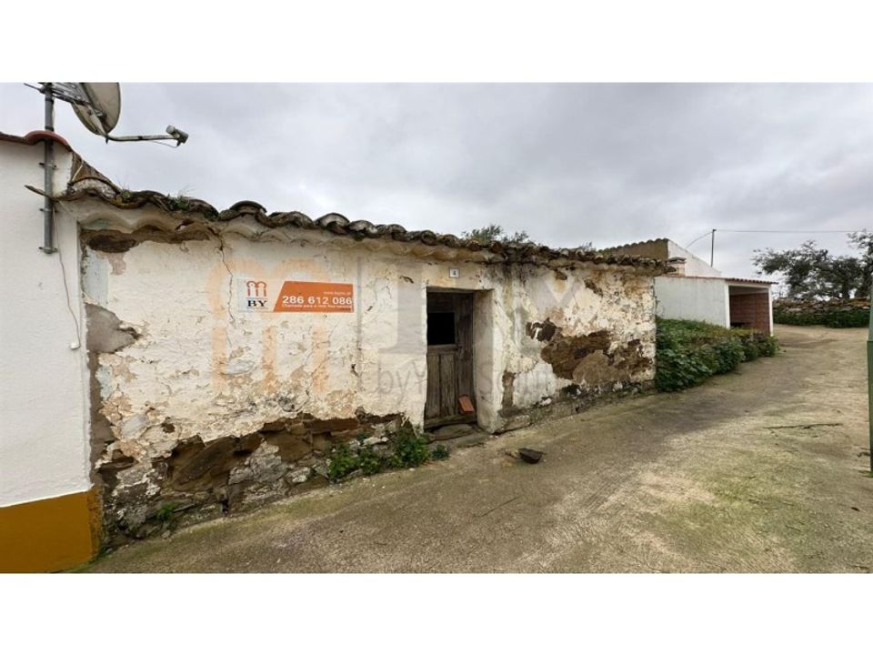 Ruinere i Mertola, Beja - foto 1