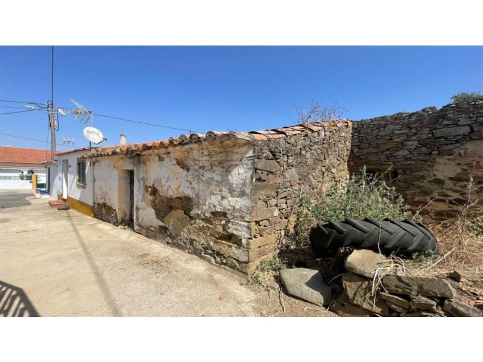 Ruinere i Mertola, Beja - foto 2