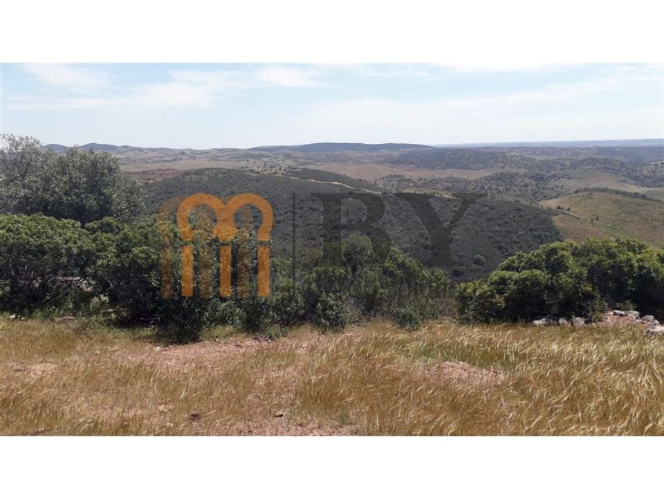 Landejendom i Mertola, Beja - foto 4