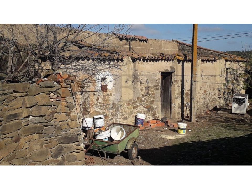 Ruinere i Mertola, Beja - foto 1