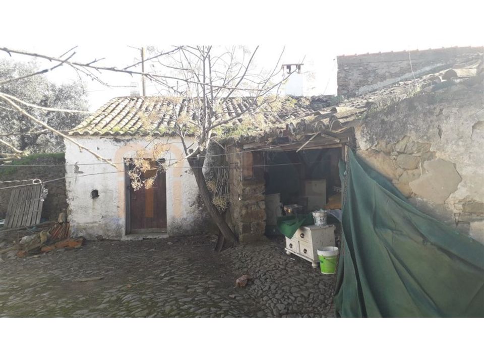 Ruinere i Mertola, Beja - foto 2