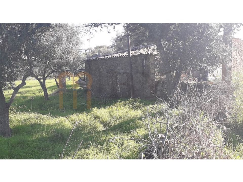 Ruinere i Mertola, Beja - foto 1