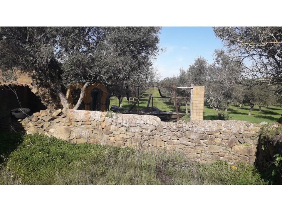 Ruinere i Mertola, Beja - foto 2