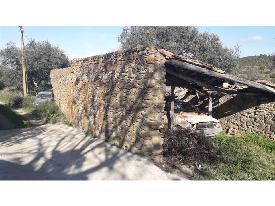 Ruinere i Mertola, Beja - foto 3