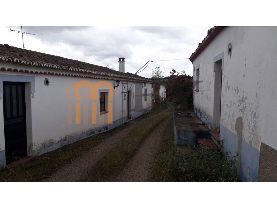 Landejendom i Mertola, Beja - foto 4