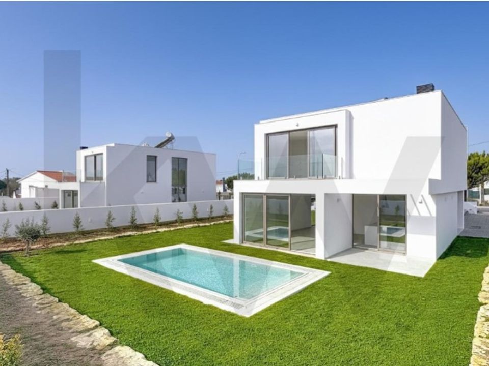 Villa i Sintra, Lisbon - foto 1