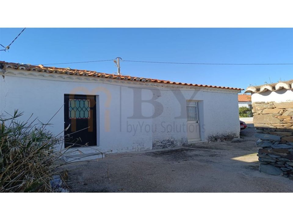Landejendom i Mertola, Beja - foto 2