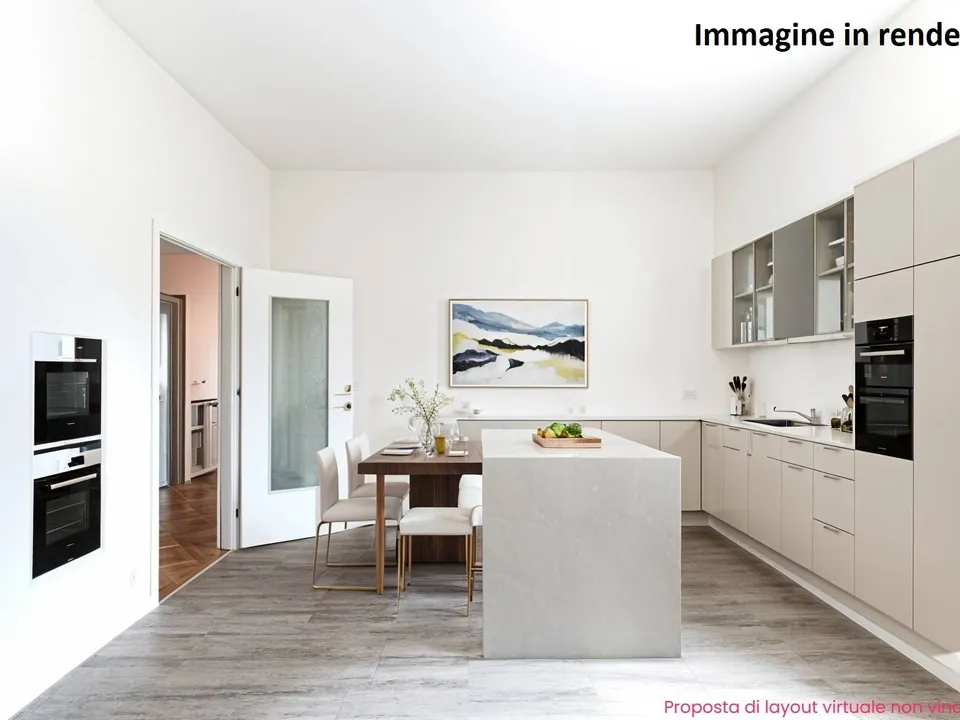 Haus in Torre Boldone, Bergamo - Foto 1