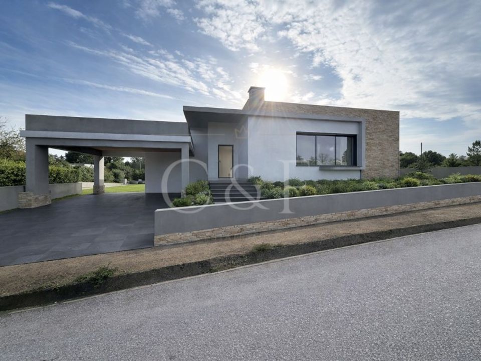 Villa em Coruche, Santarem - foto 1