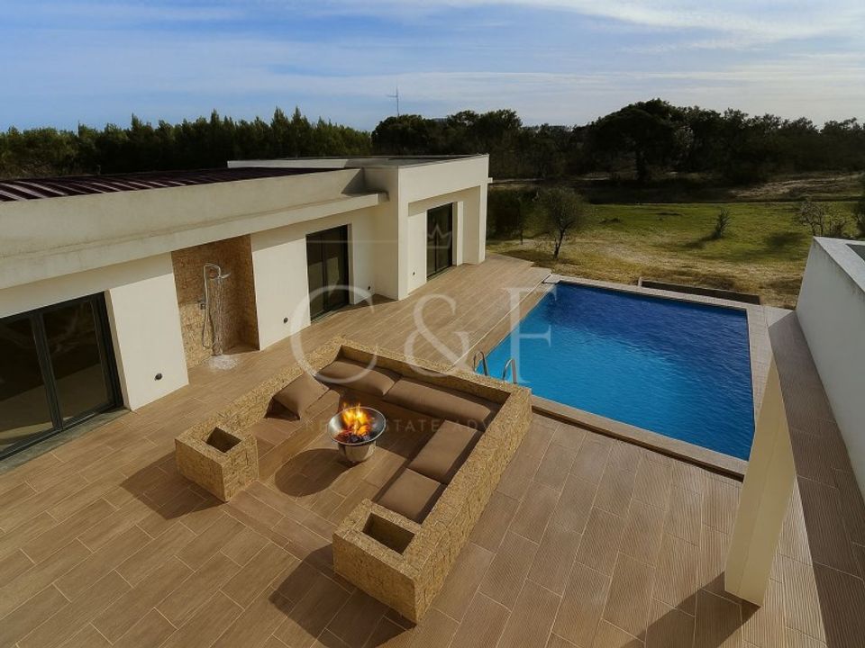 Villa em Coruche, Santarem - foto 4