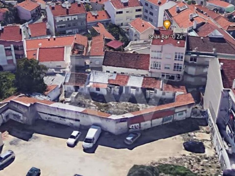 Terra a Alverca do Ribatejo, Lisbon - foto 1