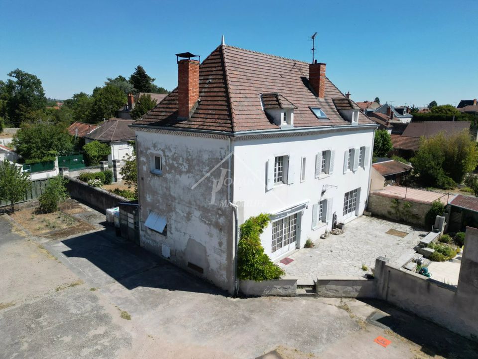 Villa a Gannat, Allier - foto 1