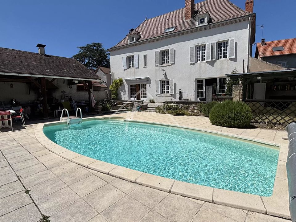 Villa a Gannat, Allier - foto 3