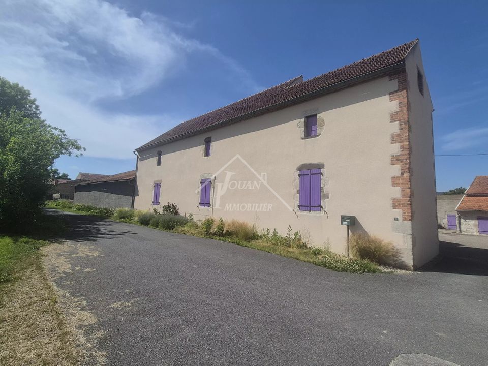 Villa a Saulzet, Allier - foto 1