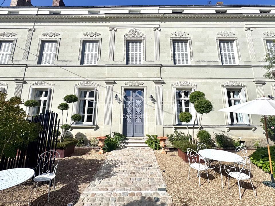 Villa in Saumur, Maine-et-Loire - foto 1