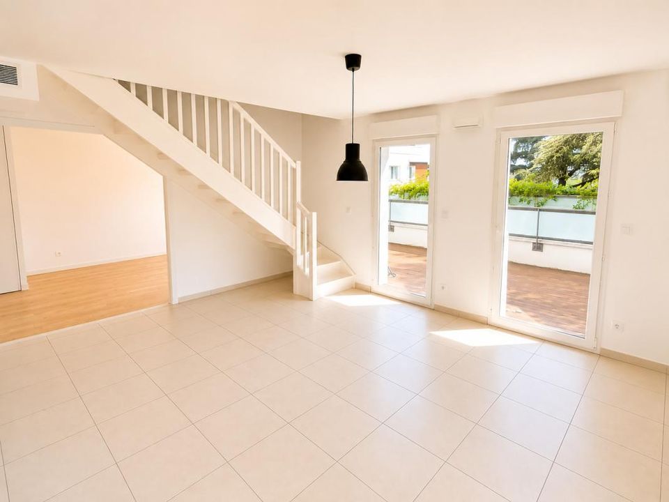 Duplex i La Mulatière, Rhone - foto 3