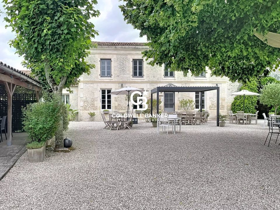 Villa i Aumagne, Charente-Maritime - foto 1