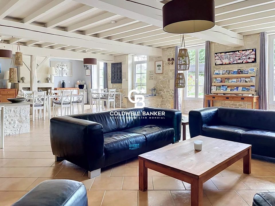 Villa i Aumagne, Charente-Maritime - foto 3
