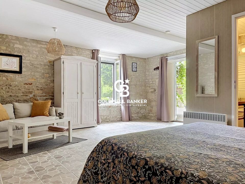 Villa i Aumagne, Charente-Maritime - foto 4