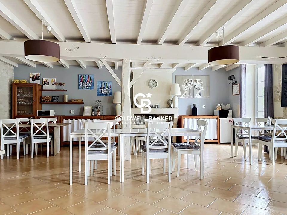 Villa i Aumagne, Charente-Maritime - foto 5