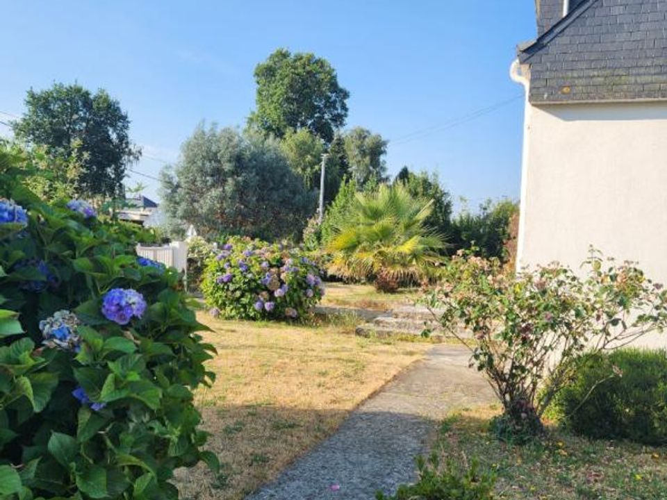 Villa i Kervignac, Morbihan - foto 1