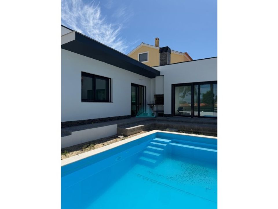 Villa i Quinta do Conde, Setubal - foto 1