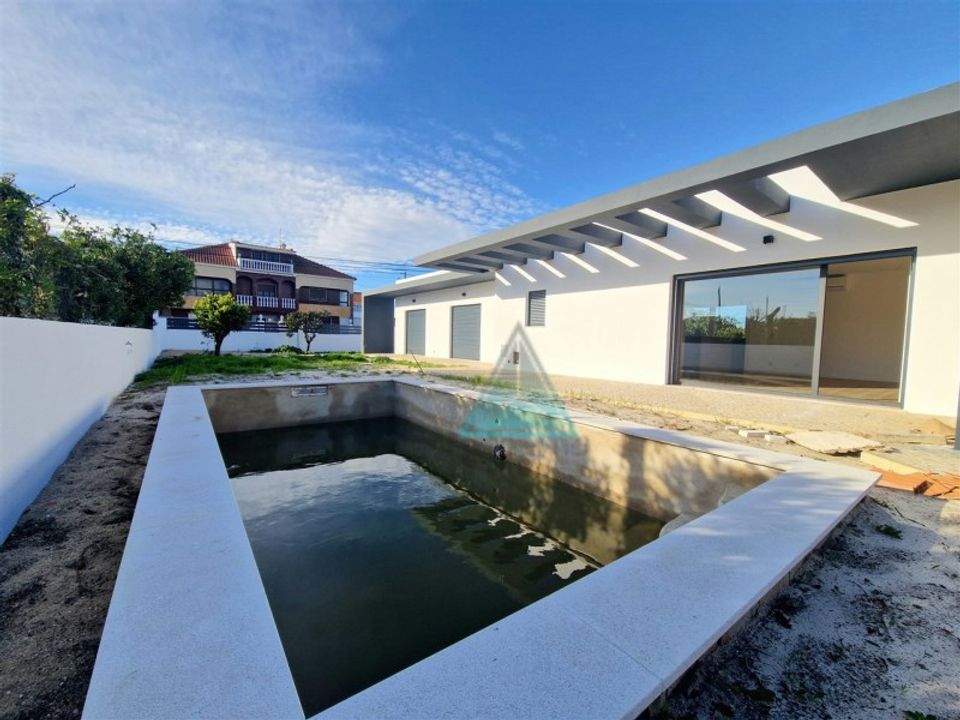 Villa i Fernao Ferro, Setubal - foto 1