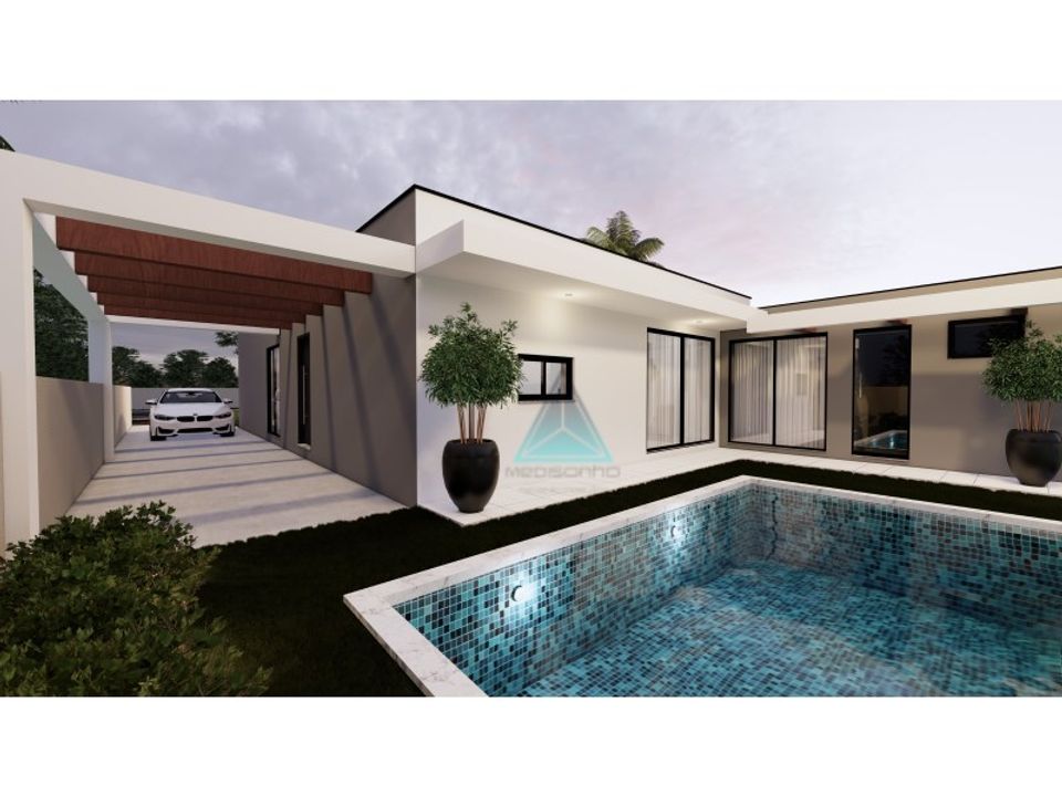 Bungalow i Fernao Ferro, Setubal - foto 2