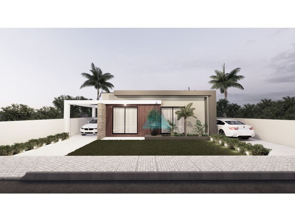 Bungalow i Fernao Ferro, Setubal - foto 4