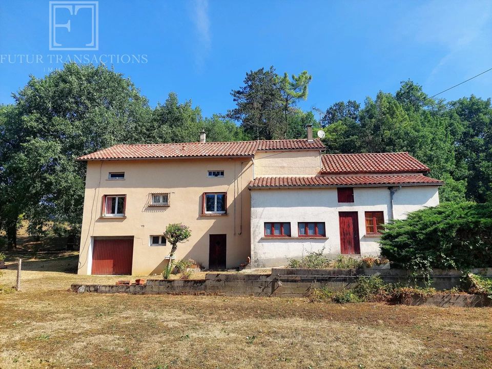 Villa i Brantome-en-Perigord, Dordogne - foto 2