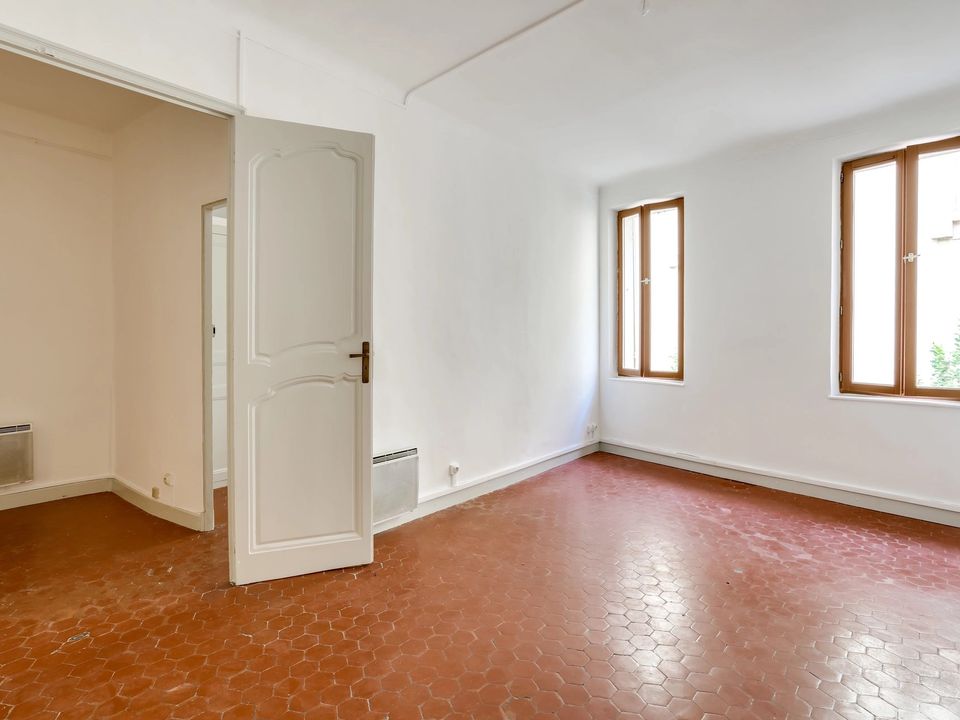 Apartamento en La Ciotat, Bouches-du-Rhone - foto 1