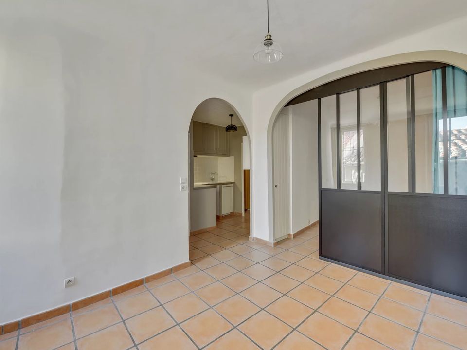 Apartamento en La Ciotat, Bouches-du-Rhone - foto 1