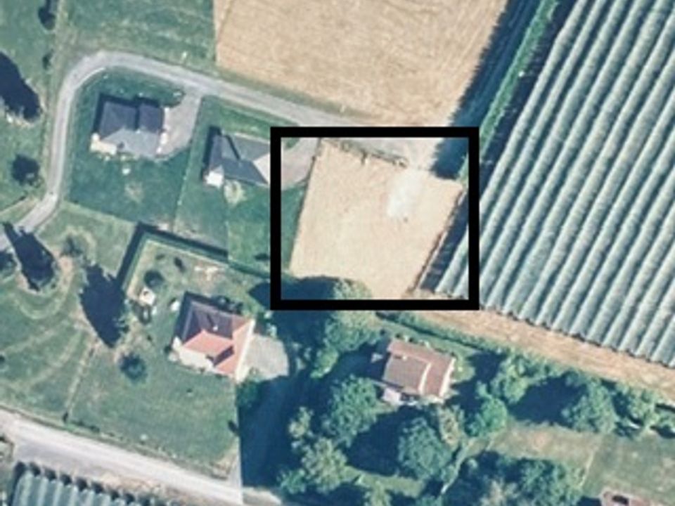 Terra a Montgibaud, Correze - foto 1